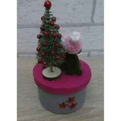 Discount Geschenkverpackung Hund, Weihnachtsbaum, Päckchen Geschenkverpackungen