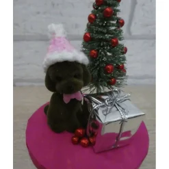 Discount Geschenkverpackung Hund, Weihnachtsbaum, Päckchen Geschenkverpackungen