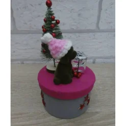 Discount Geschenkverpackung Hund, Weihnachtsbaum, Päckchen Geschenkverpackungen