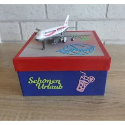 Clearance Geschenkverpackung Urlaub / Flugreise Geschenke