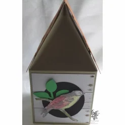 Online Geschenkverpackung Vogelhäuschen Geschenkverpackungen