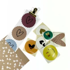 Sale Geschenkverpackungsbox SMALL Geschenkpapier Aufkleber Papiertüten und mehr Geschenkverpackungen