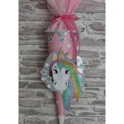 Discount Geschwisterschultüte Einhorn „Tammy“ Kinder Schultüten