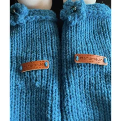 Discount Gestrickte Socke als Verpackung für Flaschen Geschenkverpackungen
