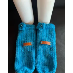 Discount Gestrickte Socke als Verpackung für Flaschen Geschenkverpackungen
