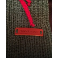 Clearance Gestrickte Socke als Verpackung für Flaschen Geschenkverpackungen