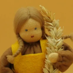 Discount Getreide - Jahreszeitentisch - Blumenkind - Herbst Herbst