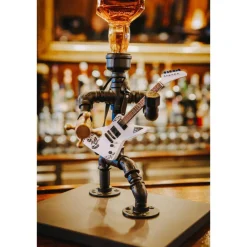Best Getränkespender Rockstar, Minibar und besonderes Geschenk / Geschenk für Männer /Weihnachtsgeschenk / Männergeschenk / G Geschenke Für Männer