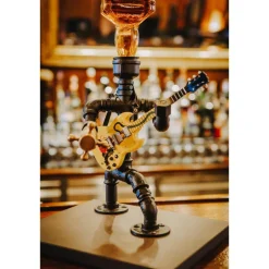 Geschenke Für Männer|GET YOUR BOXX Getränkespender Rockstar, Minibar und besonderes Geschenk / Geschenk für Männer /Weihnachtsgeschenk / Männergeschenk / G