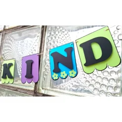 Sale Girlande zum Kindergarten (Handgefertigt) Kinder Einschulung