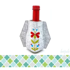 Sale Glasmanschette Blume Blumen