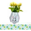Clearance Glasmanschette Hase Osterdeko