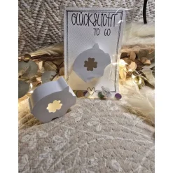 Best Glücksschwein mit Licht – Handgegossen, leuchtend & als Geschenk verpackt Geschenke