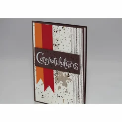 Glückwunschkarte "Congratulations" Glückwunschkarten