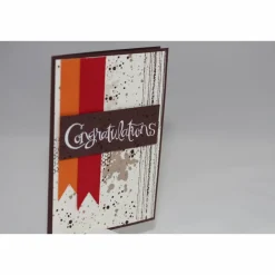 Glückwunschkarte 