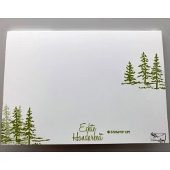 Outlet Glückwunschkarte Geburtstagskarte für Pferdefreunde Stampin up! Handarbeit Glückwunschkarten