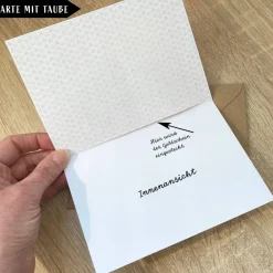 Glückwunschkarten|Galerie Charlotte Design Glückwunschkarte zur ersten Kommunion, Taufe oder Konfirmation