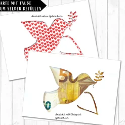 Glückwunschkarten|Galerie Charlotte Design Glückwunschkarte zur ersten Kommunion, Taufe oder Konfirmation