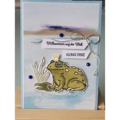 Glückwunschkarte zur Geburt, verschiedene Designs Glückwunschkarten