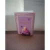 Sale Glückwunschkarte zur Konfirmation, lila,Kerze Glückwunschkarten