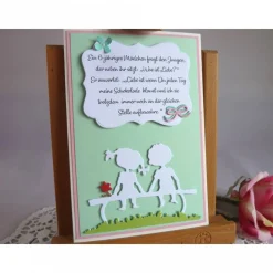 Glückwunschkarte/Grußkarte für Kinder Kinder Glückwunschkarten