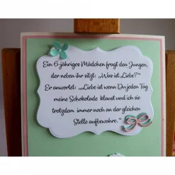 Glückwunschkarte/Grußkarte für Kinder Kinder Glückwunschkarten