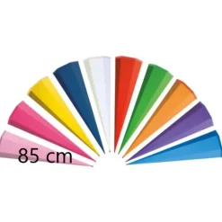 Discount Glitzer-Delpin Schultüte Zuckertüte als DIY Set oder in handarbeit hergestellt-personalisiert, individuell Kinder Schultüten