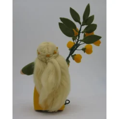 Discount Goldregen - Blumenkind für den Jahreszeitentisch - Waldorf Art - Frühling - Art. Nr. FR9 Frühling