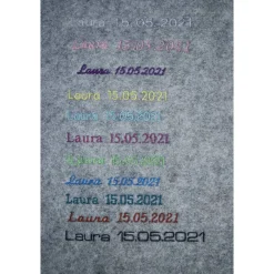 Best Gotteslobhülle 3 Fische Gebetbuch Hülle Geschenk Kommunion Firmung Rosenkranz religiös personalisierbar Gotteslobhülle
