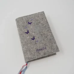Sale Gotteslobhülle aus Wollfilz Gotteslobhülle