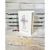 Sale Gotteslobhülle Gebetbuchhülle Kunstleder weiß mit Kreuz personalisiert Gotteslobhülle