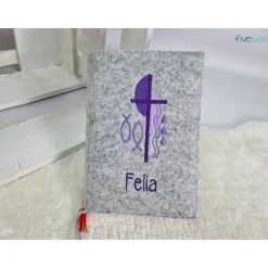 Clearance Gotteslobhülle Gotteslob Einband Filz Gotteslobhülle