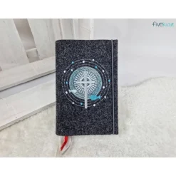 Clearance Gotteslobhülle Gotteslob Einband Filz Gotteslobhülle