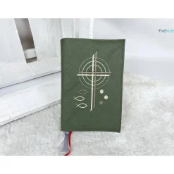 Outlet Gotteslobhülle Gotteslob Einband Leder Gotteslobhülle