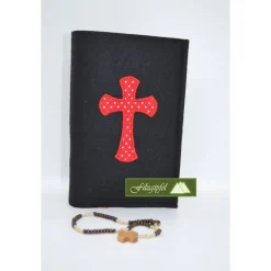 New Gotteslobhülle mit Kreuz Gotteslobhülle