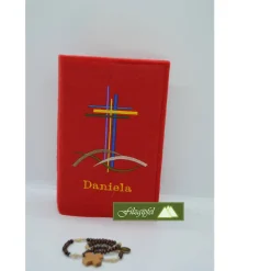 Clearance Gotteslobhülle mit Namen "Daniela" - SONDERPREIS Gotteslobhülle
