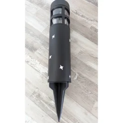 Clearance Grablicht Solar Herzen, Personalisiert,  Gedenklicht, Trauerlicht, Erinnerungslicht, Grab Trauerkerzen