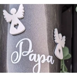 Online Grabvase, Grabdeko, Grabschmuck Mutmacher