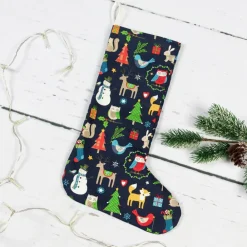 Discount großer Nikolausstiefel zum Befüllen ~ Weihnachten | Nikolaus | Advent Nikolausstiefel