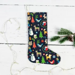 Discount großer Nikolausstiefel zum Befüllen ~ Weihnachten | Nikolaus | Advent Nikolausstiefel