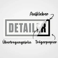Großer Penis Aufkleber – Biggus Diggus | Autosticker | Pimmel Autoaufkleber JGA Junggesellenabschied | Scherz Junggesellenabschied
