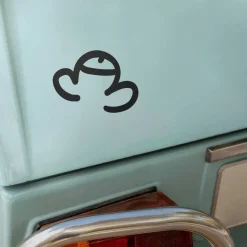 Junggesellenabschied|Kreativschmalz Großer Penis Aufkleber – Nixus Minimus | Autosticker | Pimmel Autoaufkleber JGA Junggesellenabschied | Scher