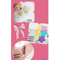 Clearance Großes Personalisiertes Geschenke Set für die Schultüte Füllung Geschenke