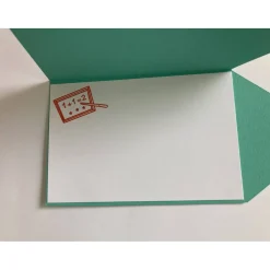 Outlet Grußkarte als Bleistift Glückwunschkarte "Zur Einschulung" " Schulanfang" Handgefertigt Kinder Glückwunschkarten