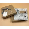 Danksagungskarten|aba Grußkarte, Geldgeschenk, Geschenkbox, Gutscheinbox, .., DANKE Geschenk...