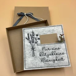 Danksagungskarten|aba Grußkarte, Geldgeschenk, Geschenkbox, Gutscheinbox, .., DANKE Geschenk...