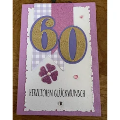 Sale Grußkarte oder Einladung Geburtstag Glückwunschkarten