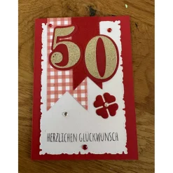 Sale Grußkarte oder Einladung Geburtstag Glückwunschkarten