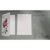 Glückwunschkarten|M.Z Aquarellmalerei Grußkarte rote Rosen