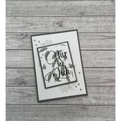 Sale Grußkarten / Glückwunschkarten zum Geburtstag oder anderen Anlässen „Nur für Dich“, Männer, Handarbeit, Stampin’Up Glückwunschkarten